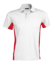 White/Red