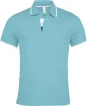 Light Turquoise/White/Navy