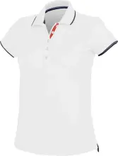 White/Navy