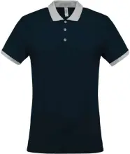 Navy/Oxford Grey