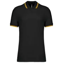 Black/Yellow