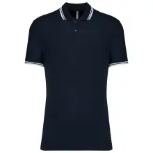 Navy/White