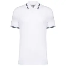 White/Navy