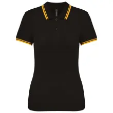 Black/Yellow
