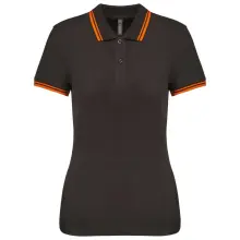 Dark Grey/Orange