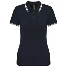 Navy/White