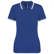 Royal Blue/White
