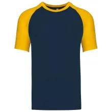 Navy/Yellow