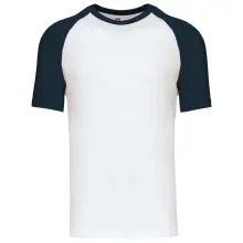 White/Navy
