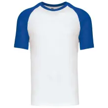White/Royal Blue