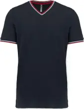 Navy/Red/White