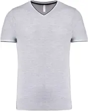 Oxford Grey/Navy/White
