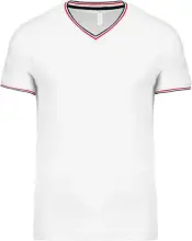 White/Navy/Red