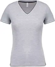 Oxford Grey/Navy/White