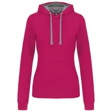 Fuchsia/Fine Grey