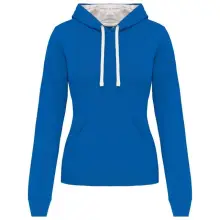 Light Royal Blue/White