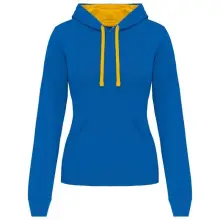 Light Royal Blue/Yellow