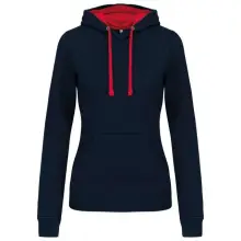 Navy/Red