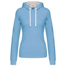 Sky Blue/White