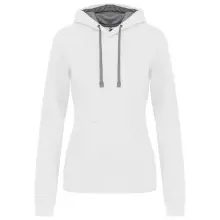 White/Fine Grey