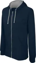 Navy/Fine Grey