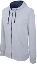 Oxford Grey/Navy