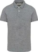 Slub Grey Heather
