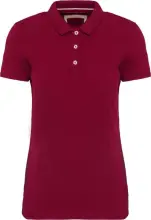 Vintage Dark Red