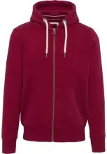 Vintage Dark Red