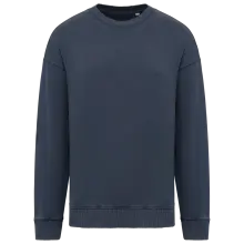 Washed Navy Blue
