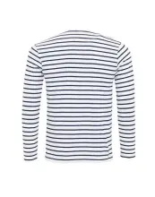 White/Navy