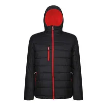 Black/Classic Red
