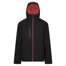 Black/Classic Red