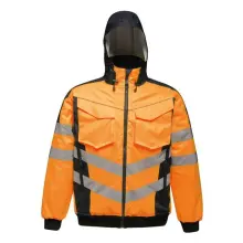 Orange/Navy