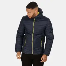 Navy/Neon Spring