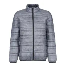 Grey Marl/Black