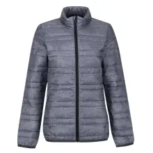 Grey Marl/Black