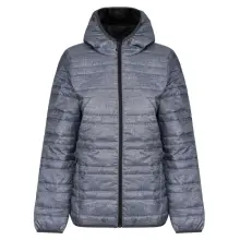 Grey Marl/Black