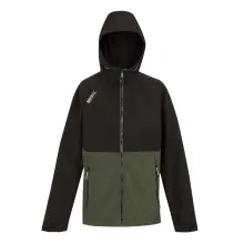 Dark Khaki/Black