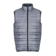Grey Marl/Black