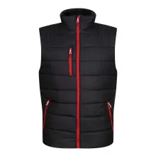 Black/Classic Red