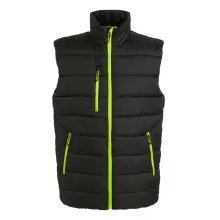 Black/Lime Green