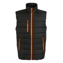 Black/Orange Pop