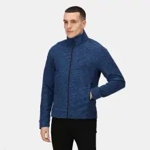 Navy Marl