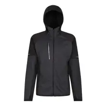 Grey Marl/Black