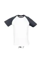 White/Navy