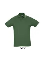 Golf Green/White