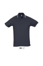 Navy/White
