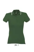 Golf Green/White