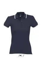 Navy/White